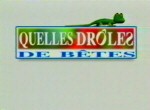 Quelles Drôles de Bêtes - image 1