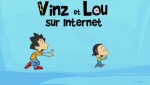 Vinz et Lou sur Internet