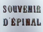 Souvenir d'Epinal