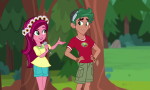 My Little Pony - Equestria Girls : Film 4 - La Légende d'Everfree - image 5