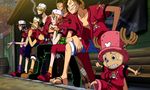 One Piece : Court-métrage 3 : Objectif : Devenir le Roi du Baseball ! - image 3